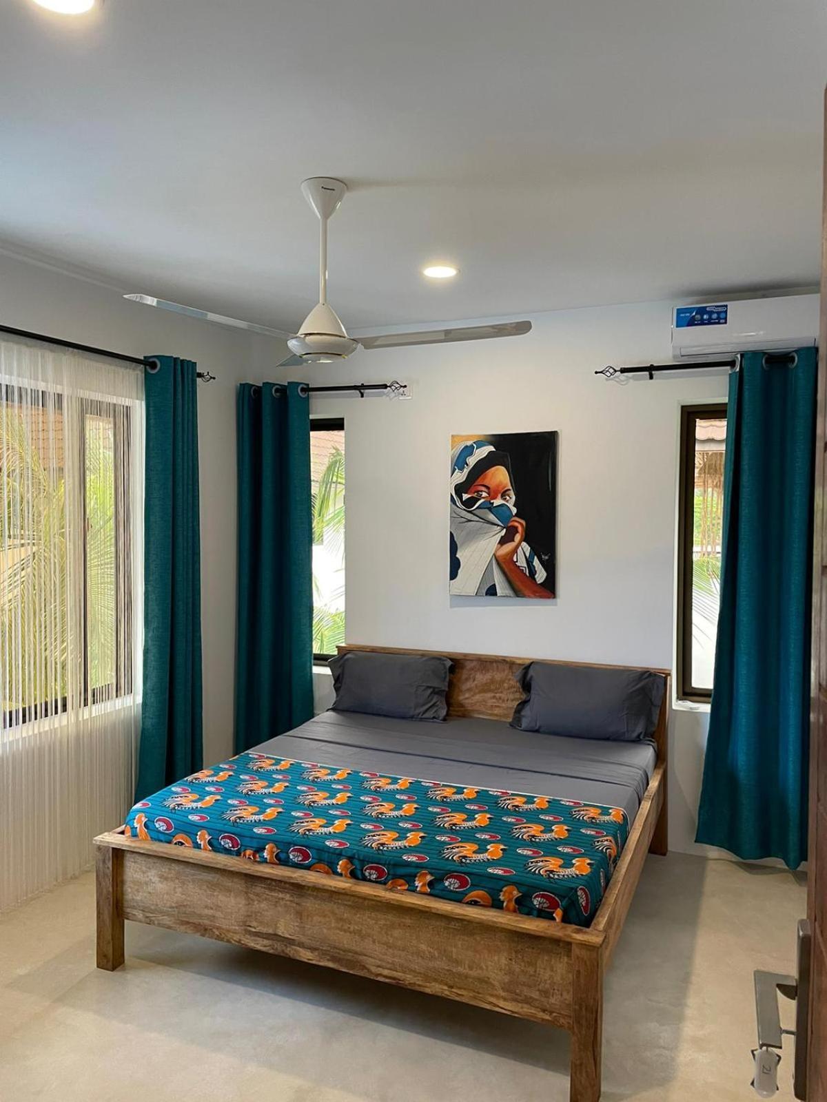 Hotel Boutique Bwejuu