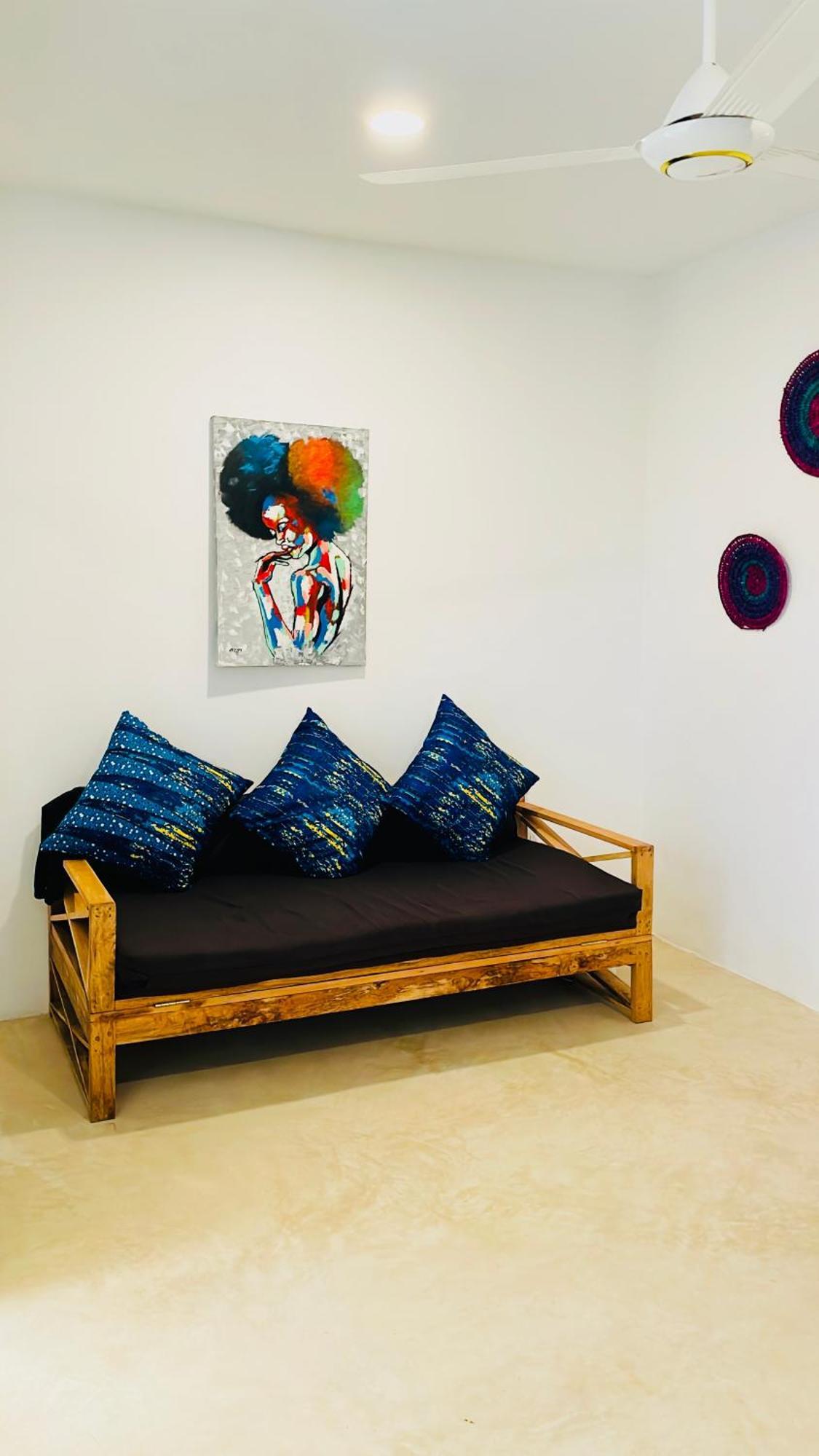 Hotel Boutique Bwejuu