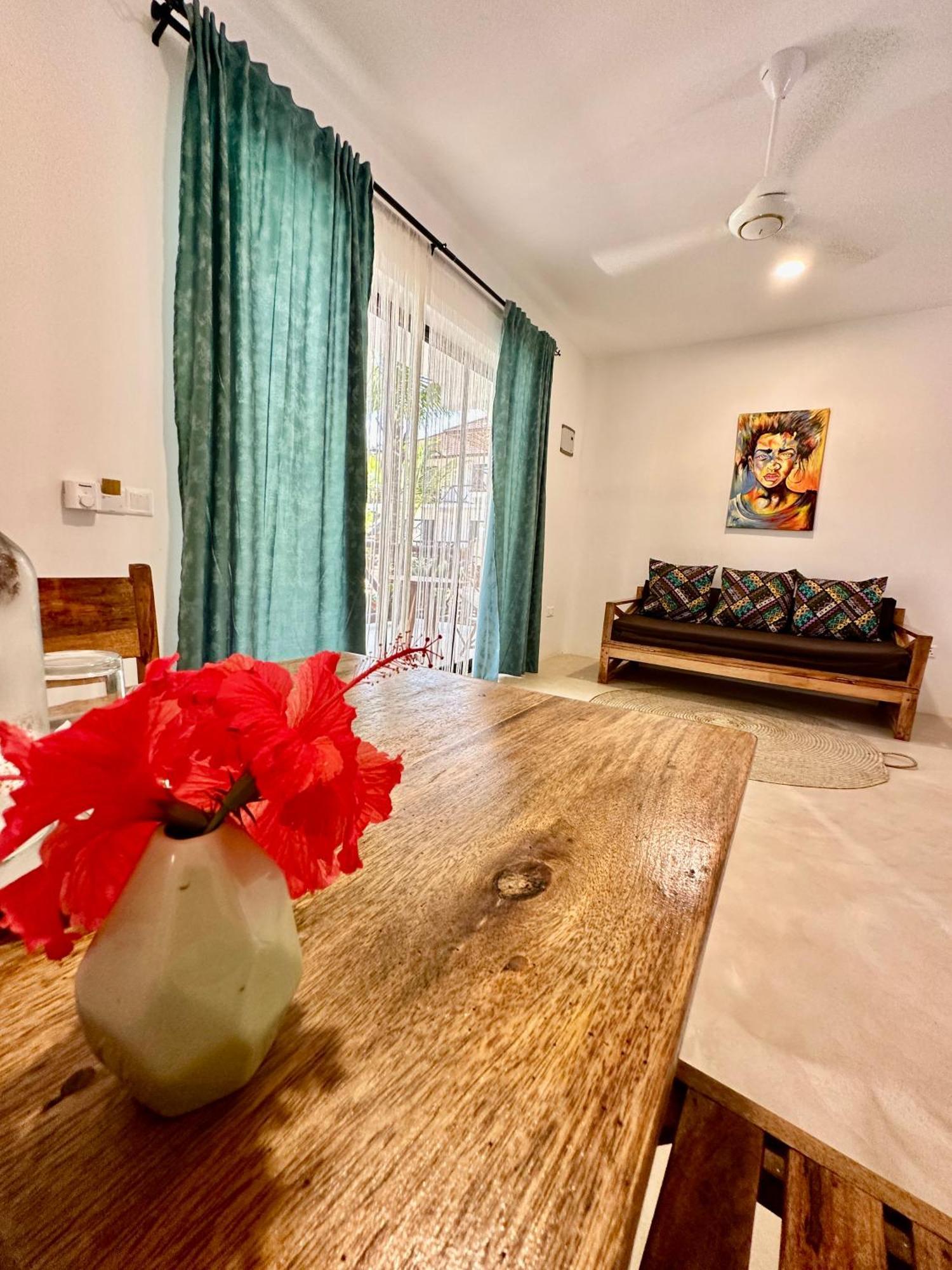 Hotel Boutique Bwejuu