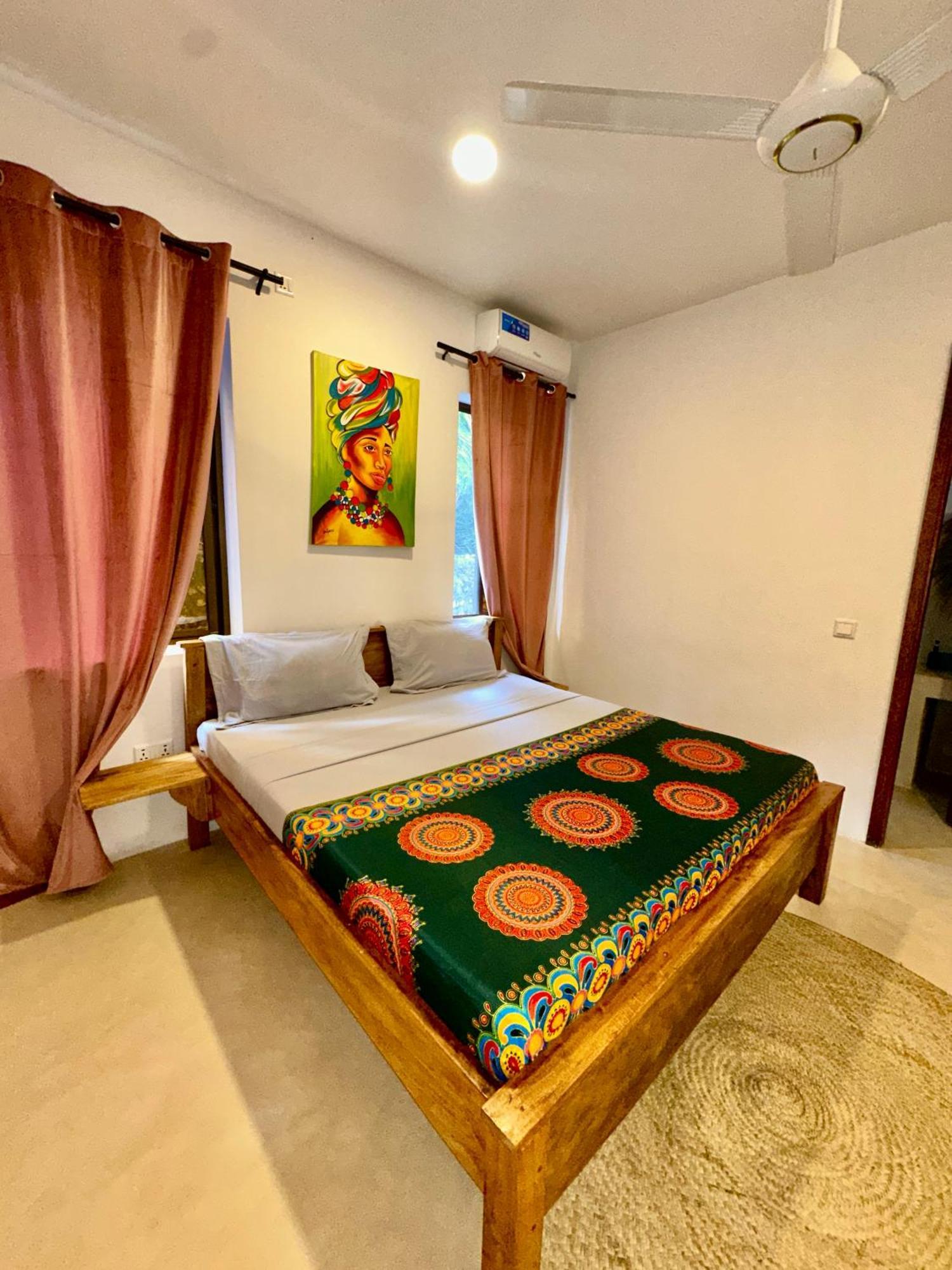 Boutique Hotell Bwejuu