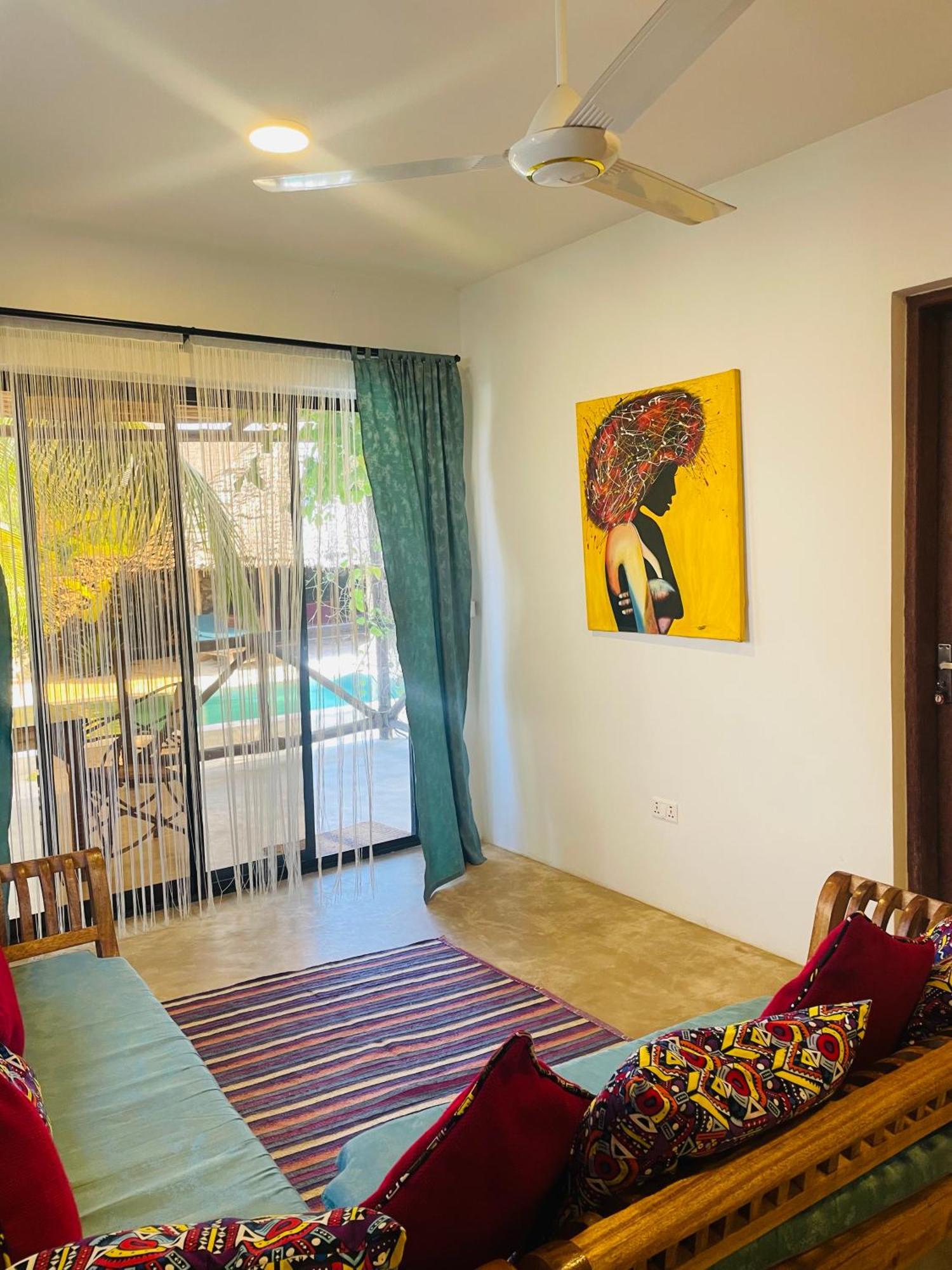 Hotell Boutique Bwejuu