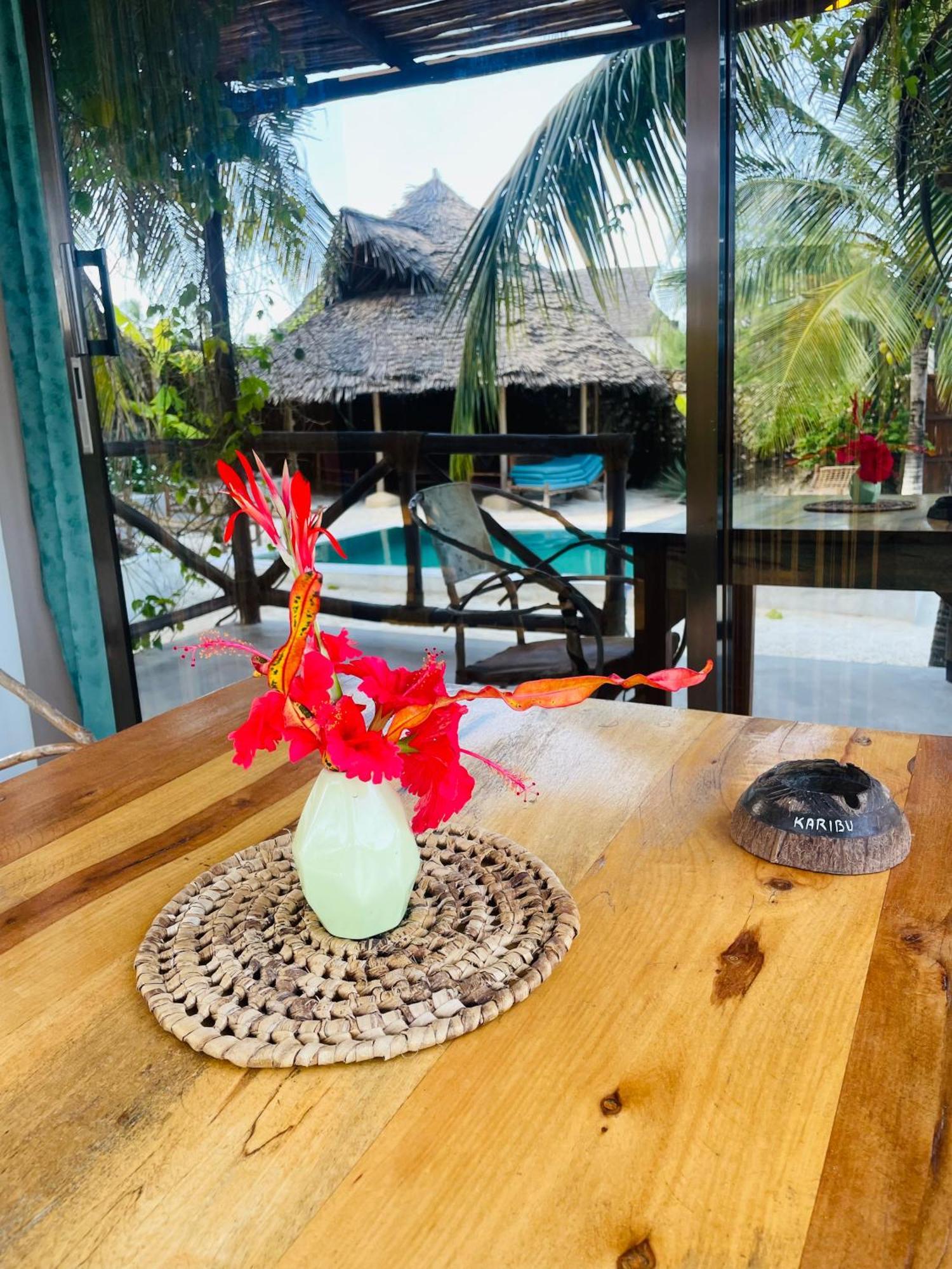 Hotel Boutique Bwejuu